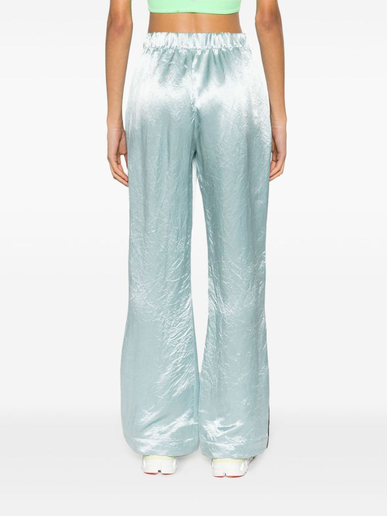 X Browns Blue Max Flared Track Pants