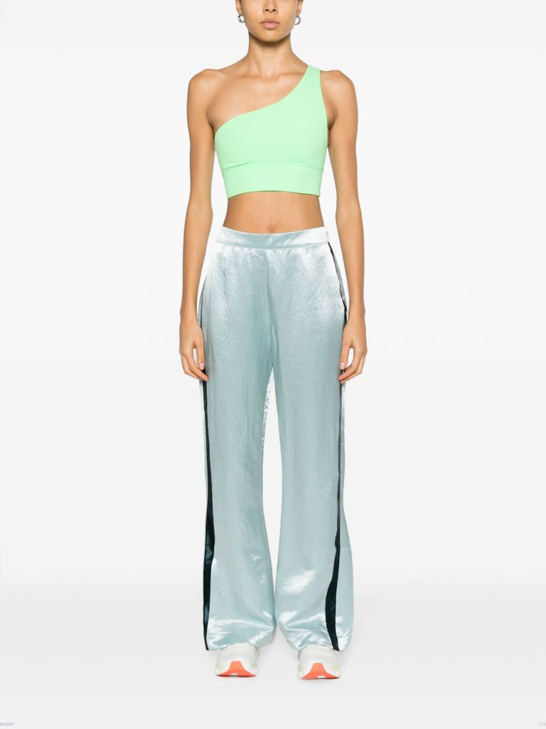 X Browns Blue Max Flared Track Pants