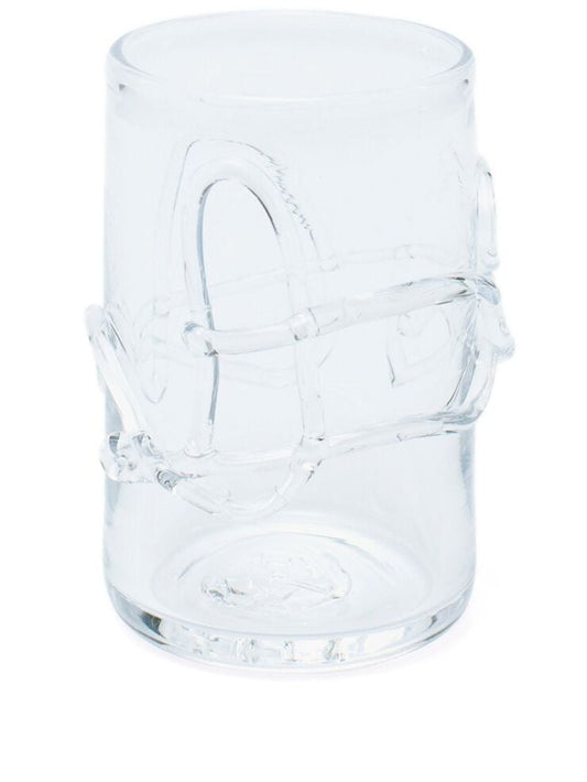White Ivy Drinking Glasses Set