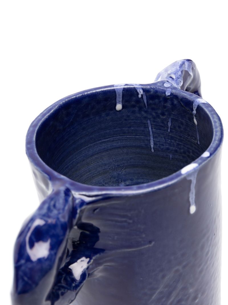 Blue Studio Ceramic Vase