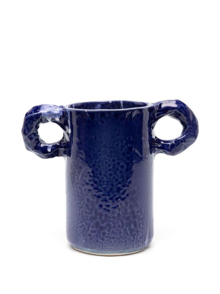 Blue Studio Ceramic Vase