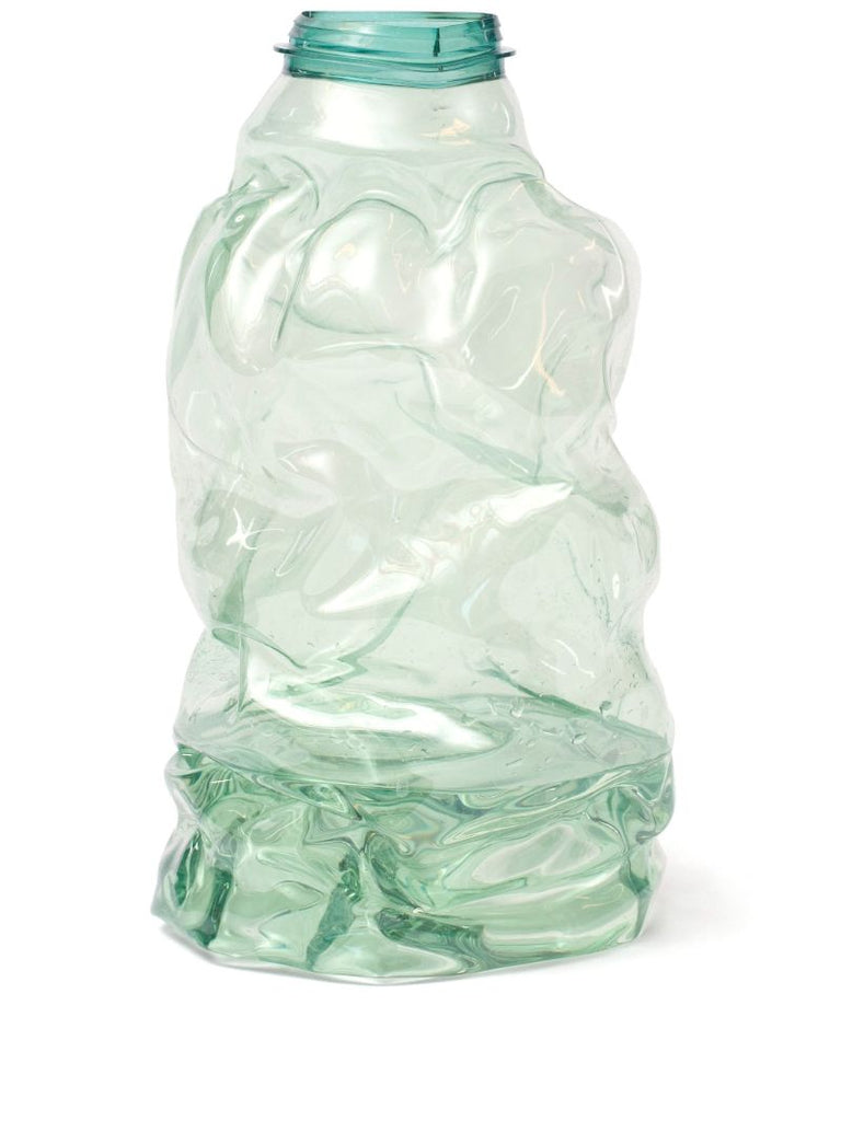 Green Eros Torso Large Vase