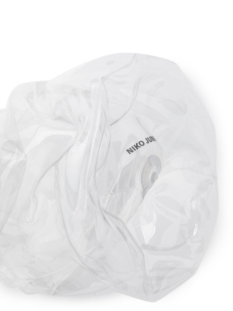 Clear Xl Eros Torso Vase