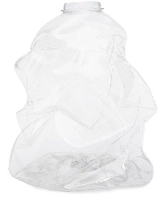 Clear Xl Eros Torso Vase