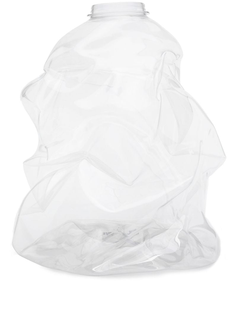 Clear Xl Eros Torso Vase
