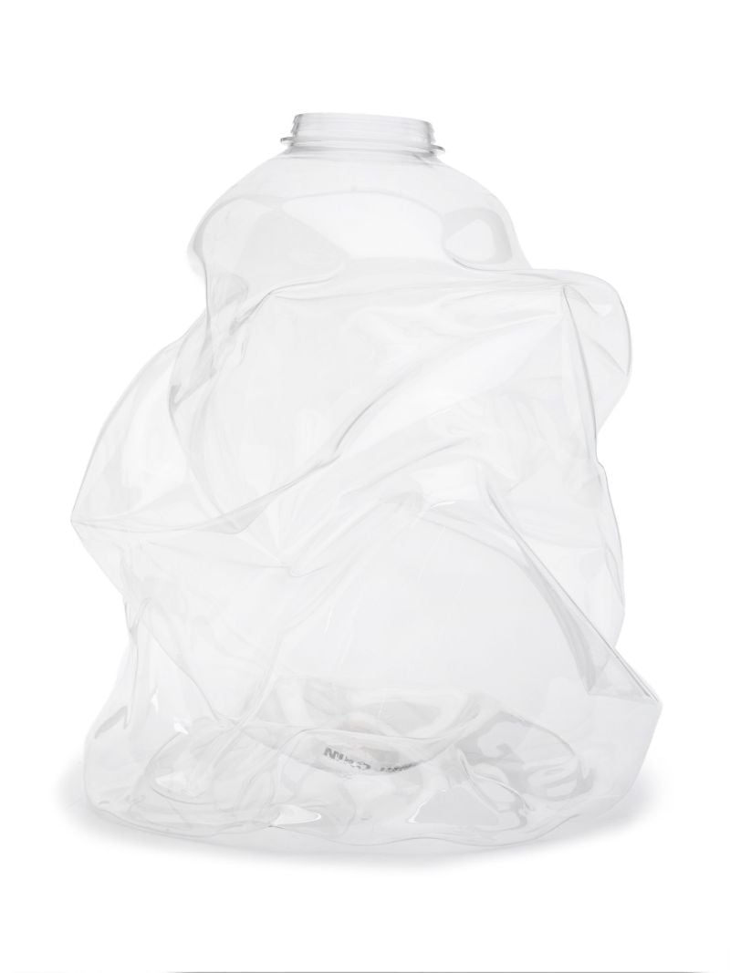 Clear Xl Eros Torso Vase