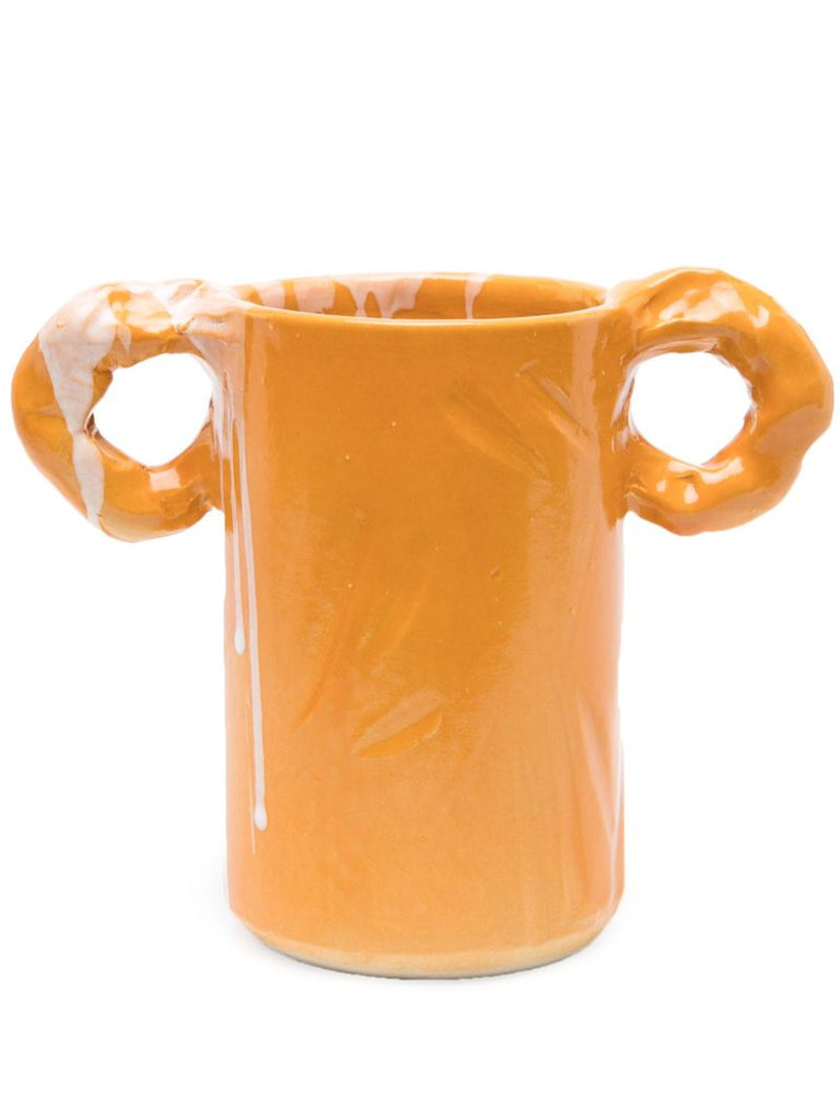 Orange Studio Ceramic Vase