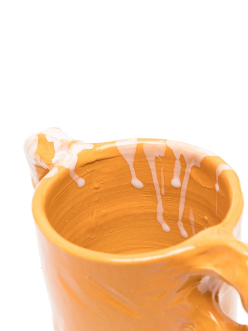 Orange Studio Ceramic Vase
