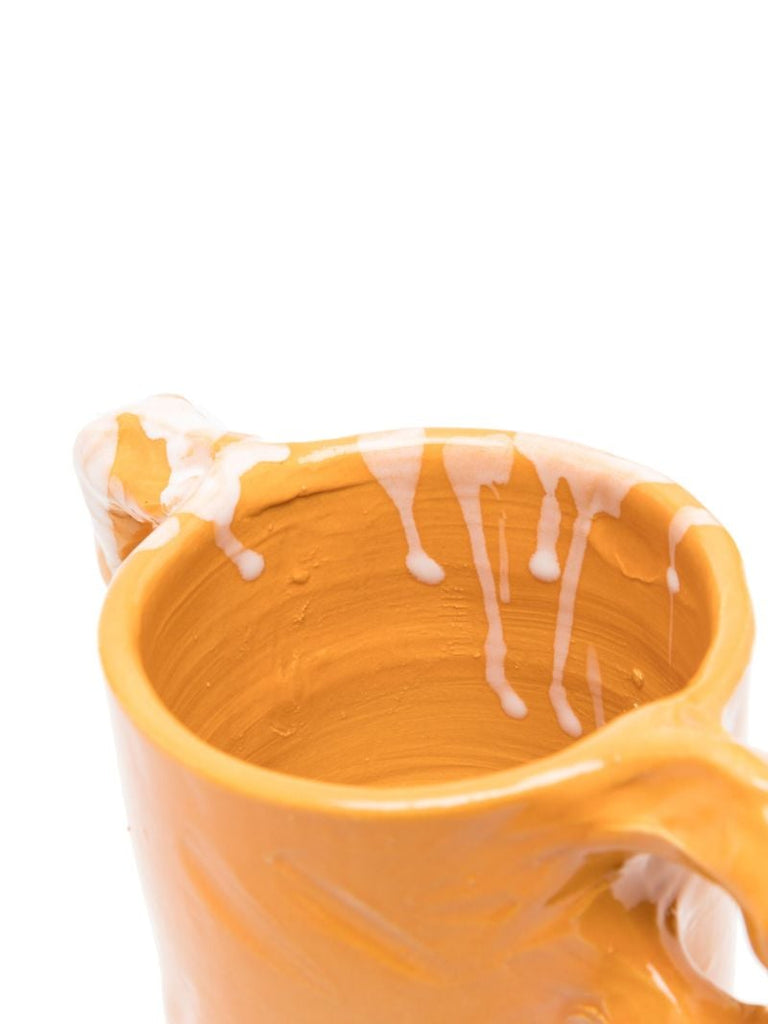 Orange Studio Ceramic Vase