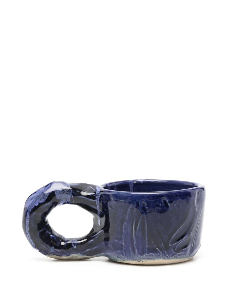 Blue Studio Ceramic Cup Set