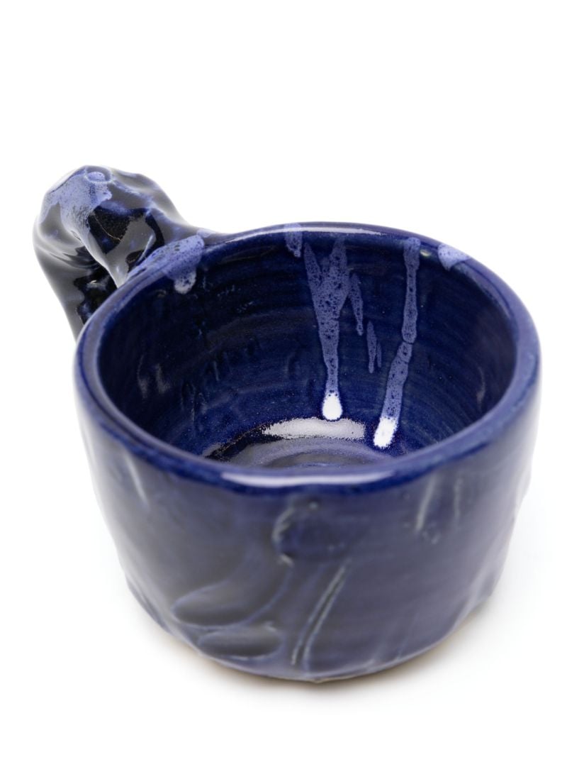 Blue Studio Ceramic Cup Set