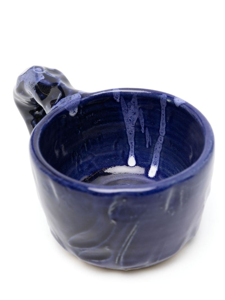 Blue Studio Ceramic Cup Set