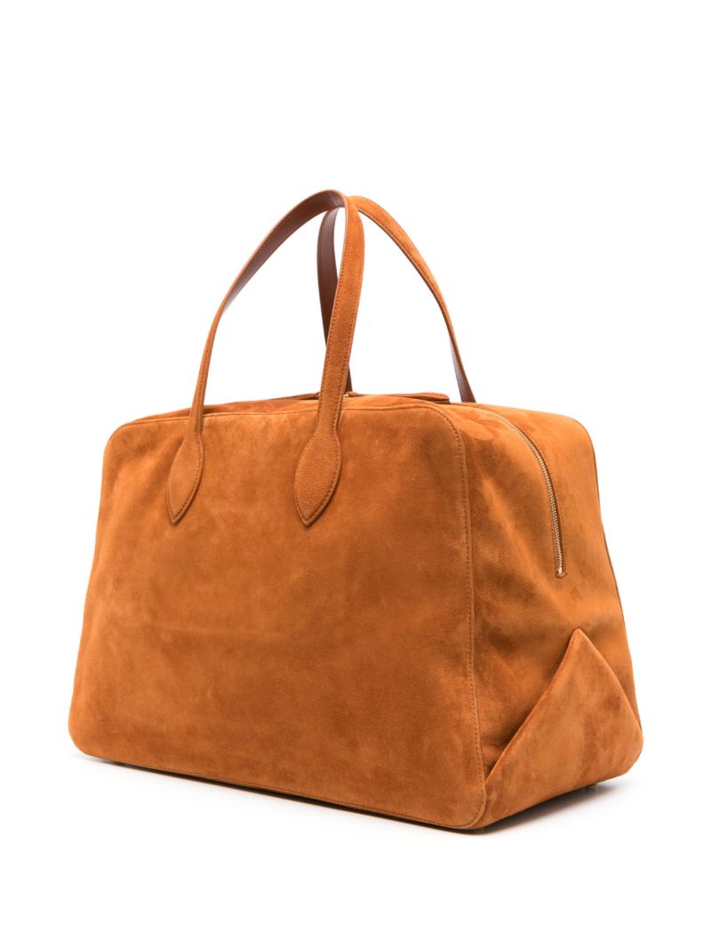 The Large Maeve Suede Tote Bag