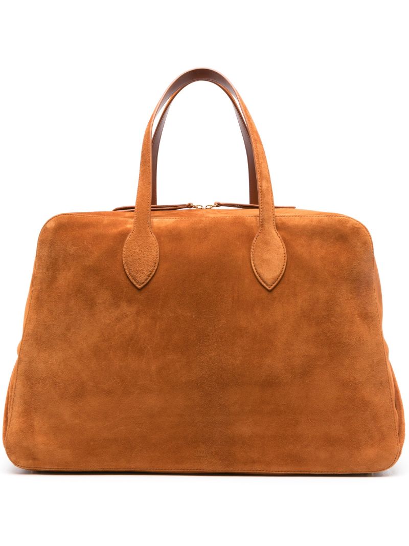 The Large Maeve Suede Tote Bag