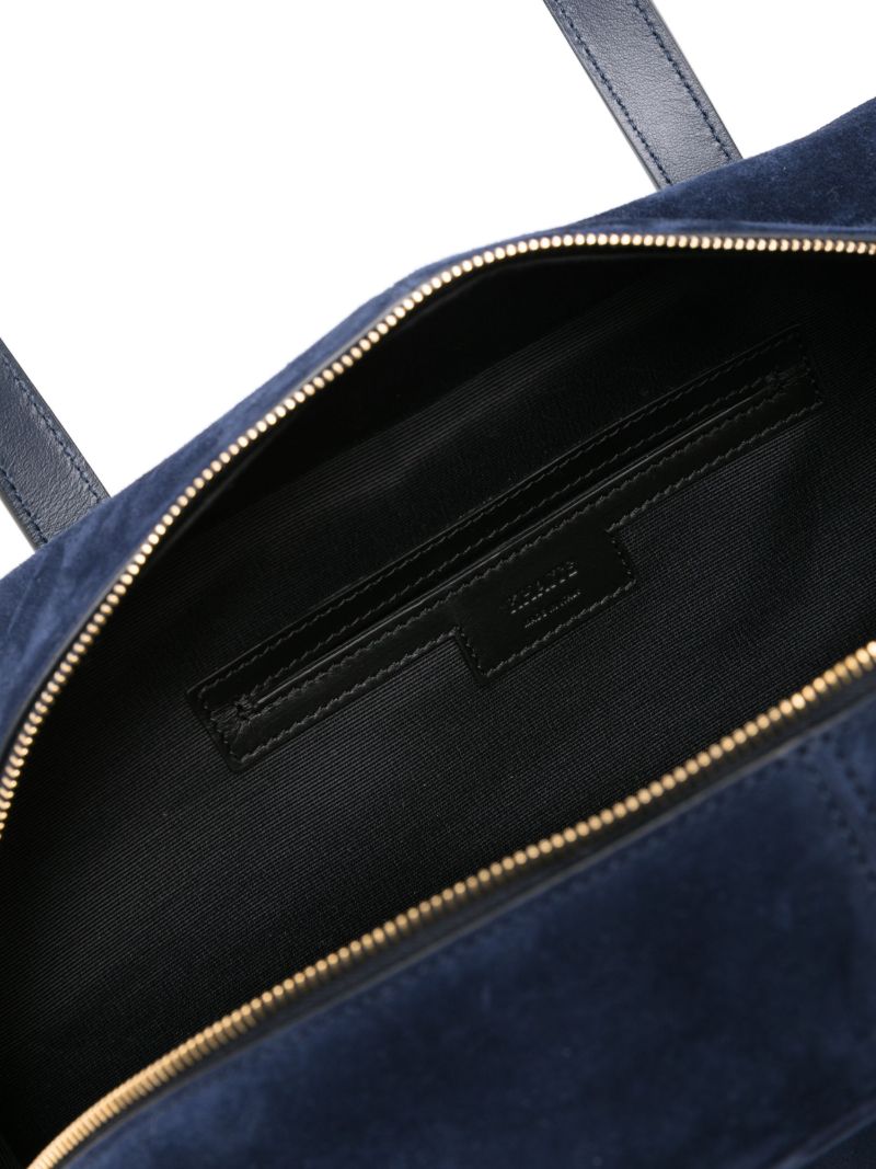 The Medium Maeve Suede Tote Bag