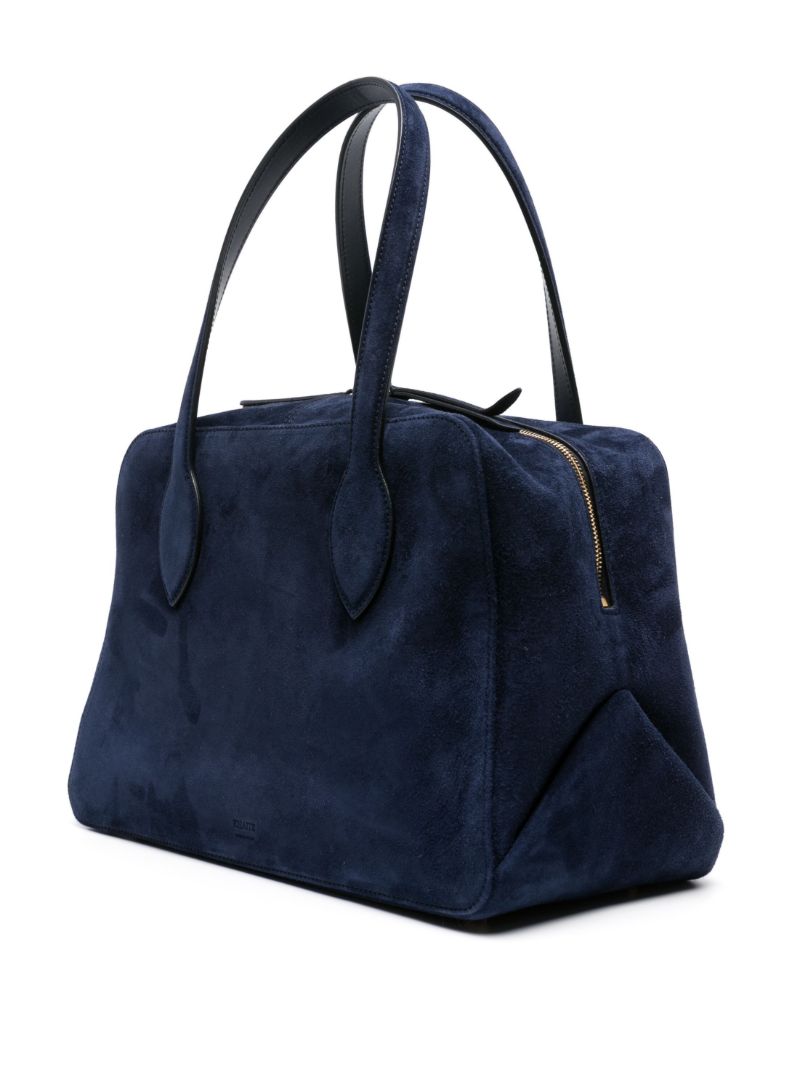The Medium Maeve Suede Tote Bag
