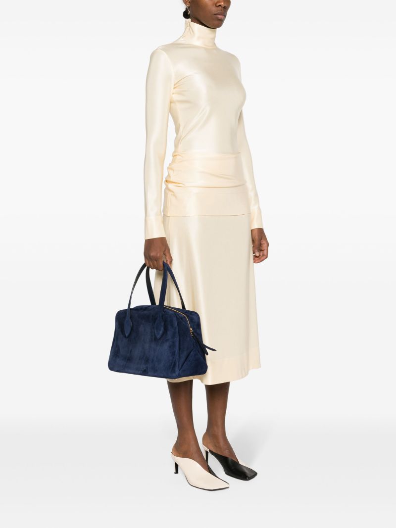 The Medium Maeve Suede Tote Bag