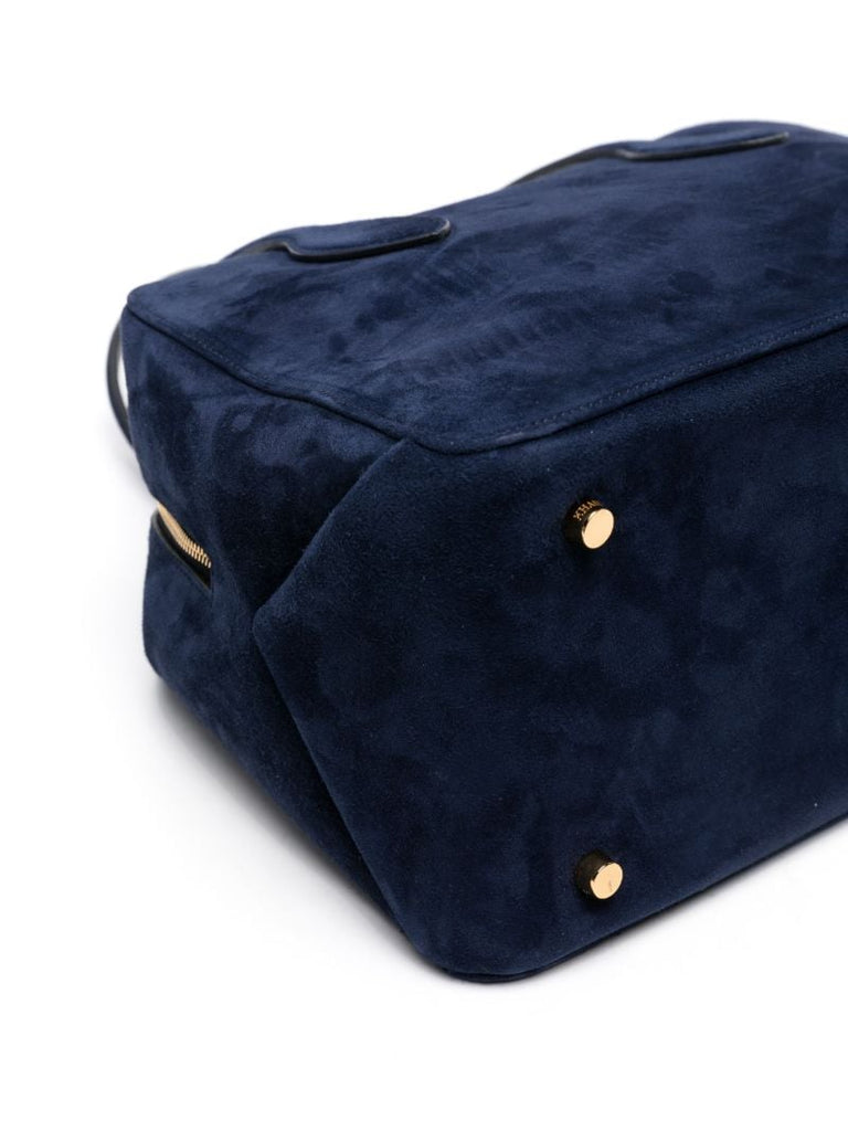 The Medium Maeve Suede Tote Bag