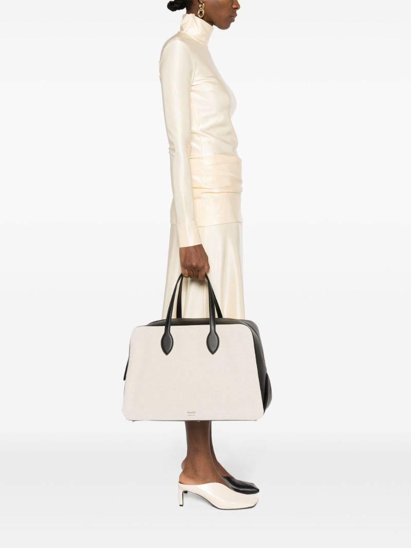 The Large Maeve Cotton Tote Bag