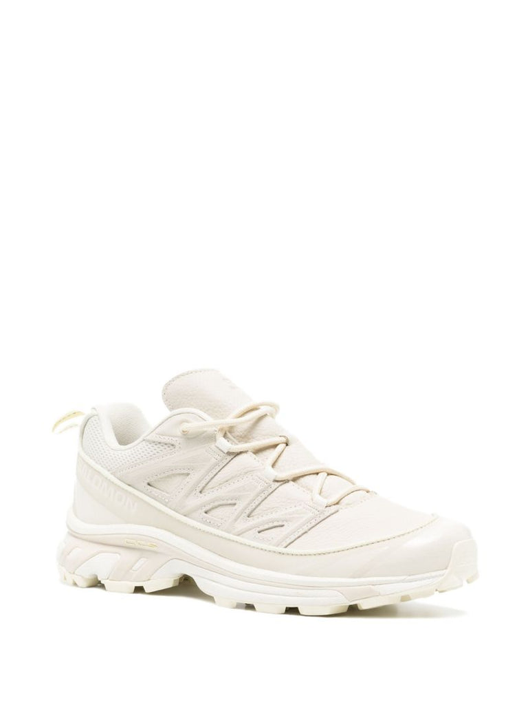 Neutral Xt-6 Expanse Leather Sneakers