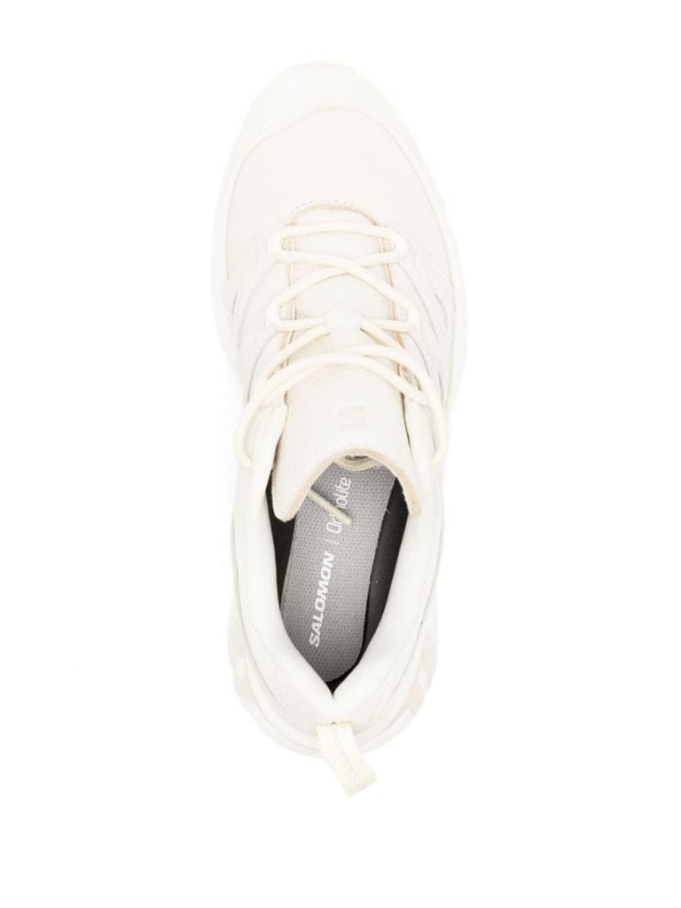 Neutral Xt-6 Expanse Leather Sneakers