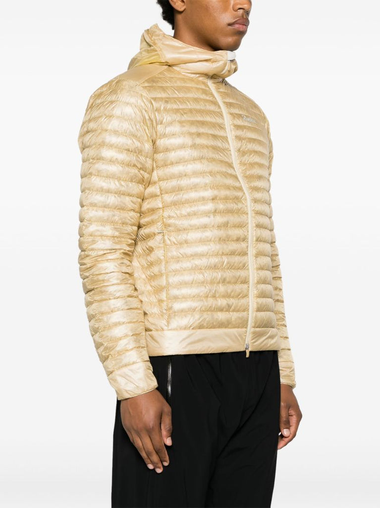 Neutral Explore Quilted Cycling Jacket