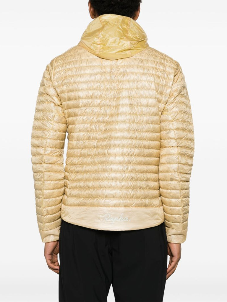 Neutral Explore Quilted Cycling Jacket