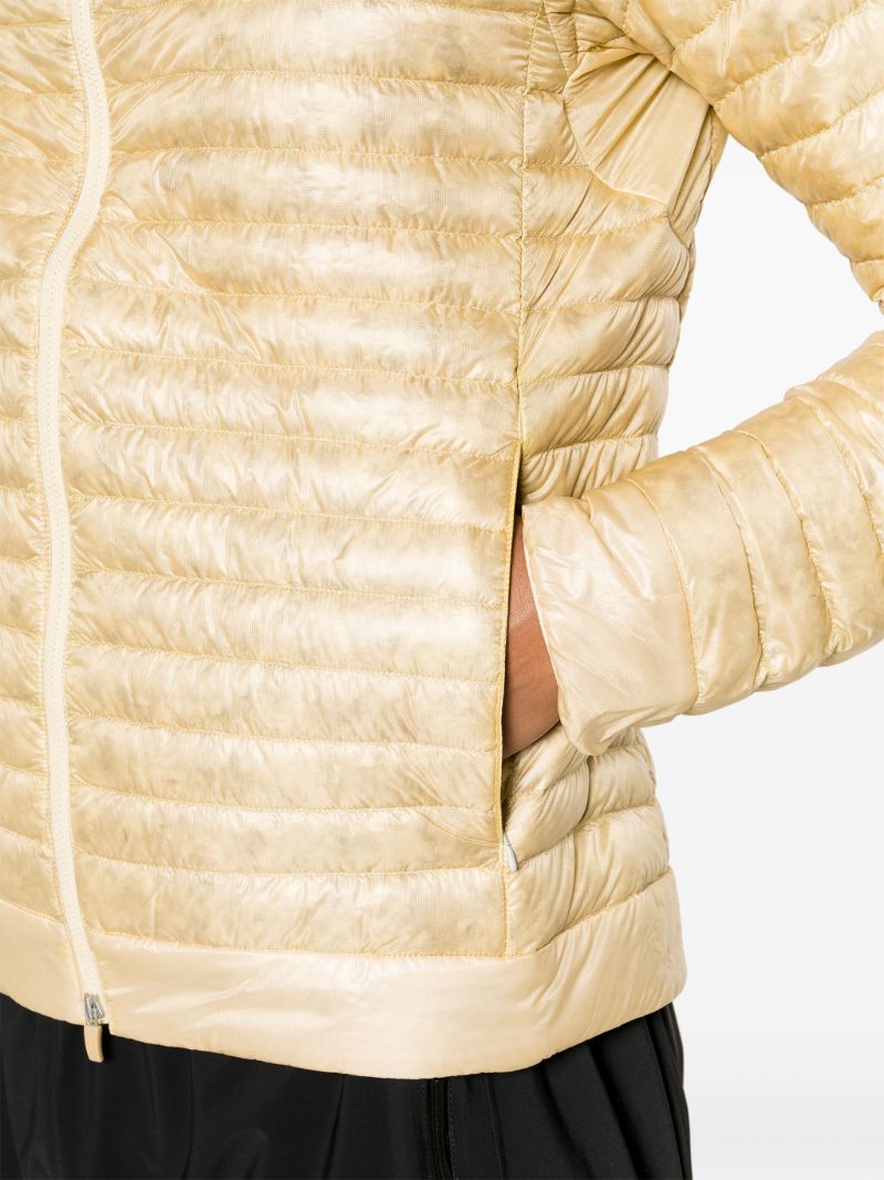 Neutral Explore Quilted Cycling Jacket