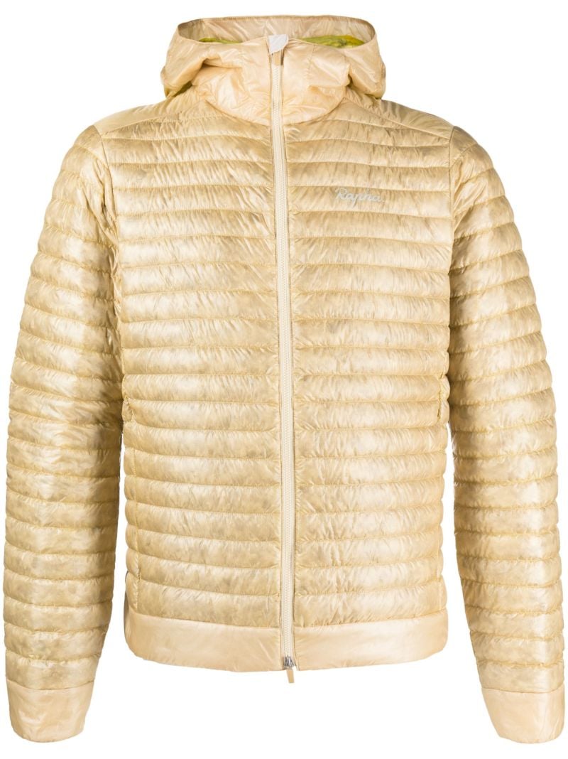 Neutral Explore Quilted Cycling Jacket
