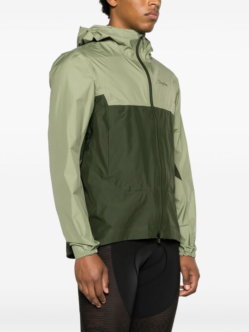 Green Explore Gore-tex Jacket