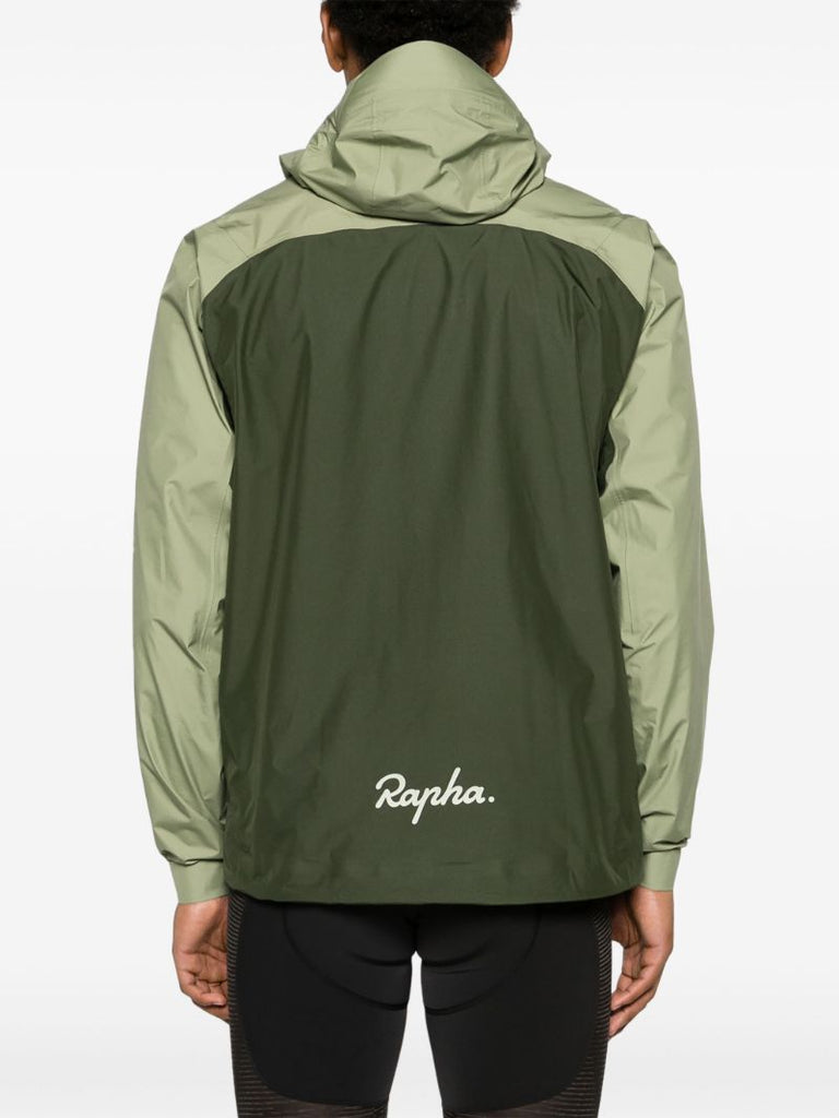 Green Explore Gore-tex Jacket