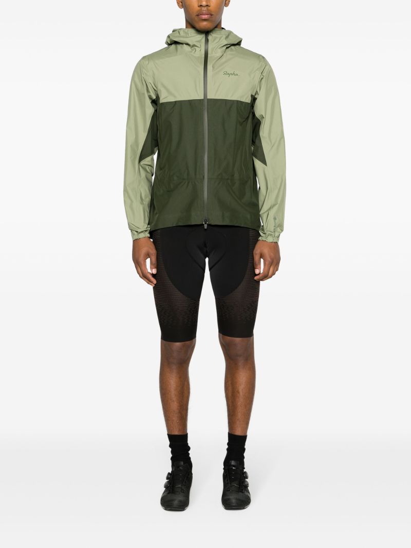 Green Explore Gore-tex Jacket