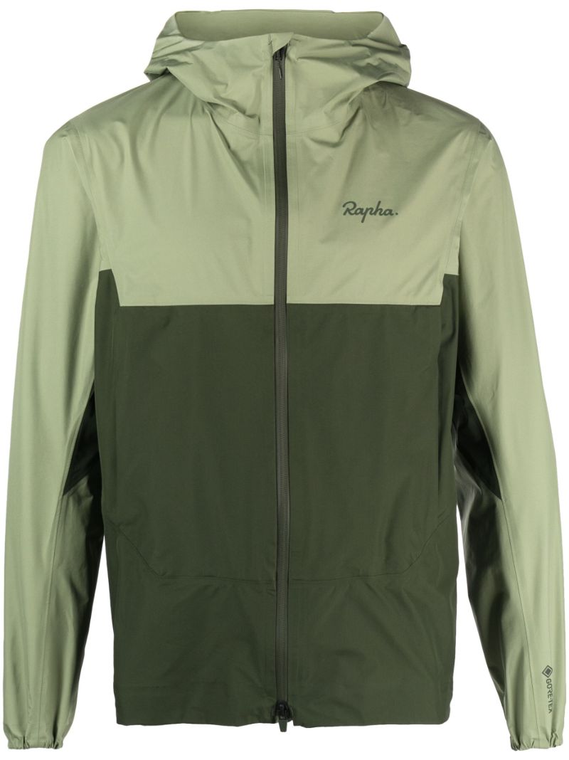 Green Explore Gore-tex Jacket