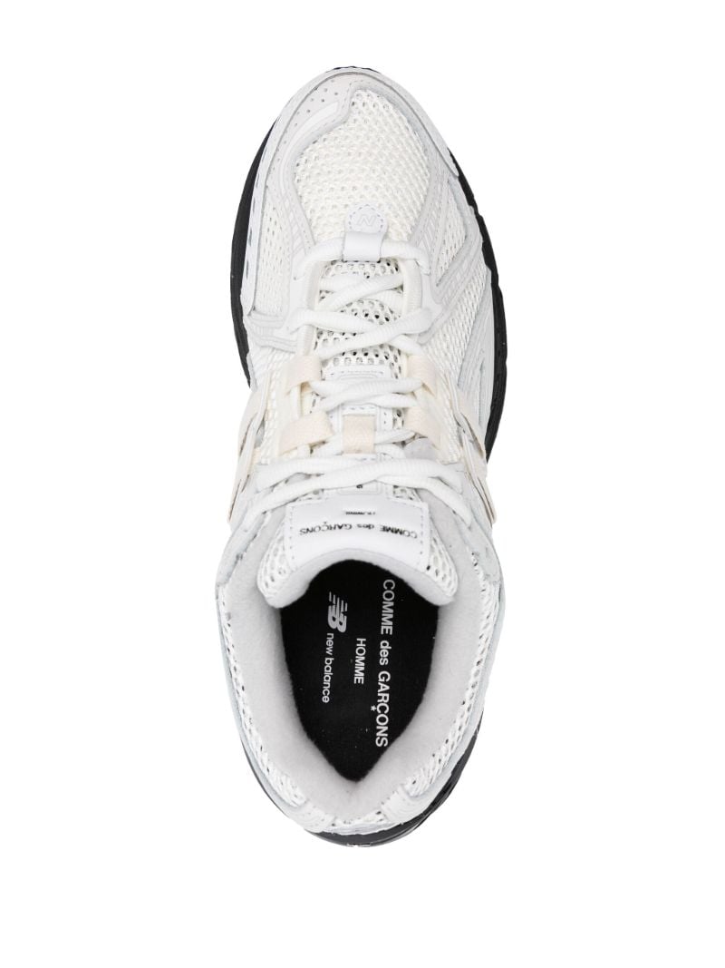 X New Balance White 1906r Sneakers