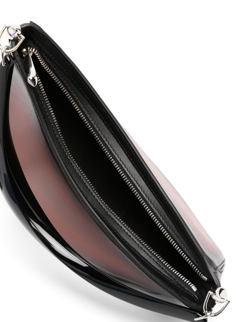 Black Spinal Curve 01 Small Bag