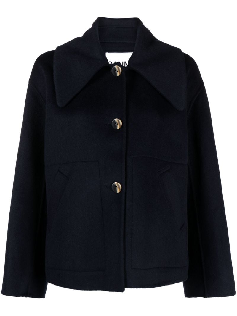 Blue Sky Captain Jacket