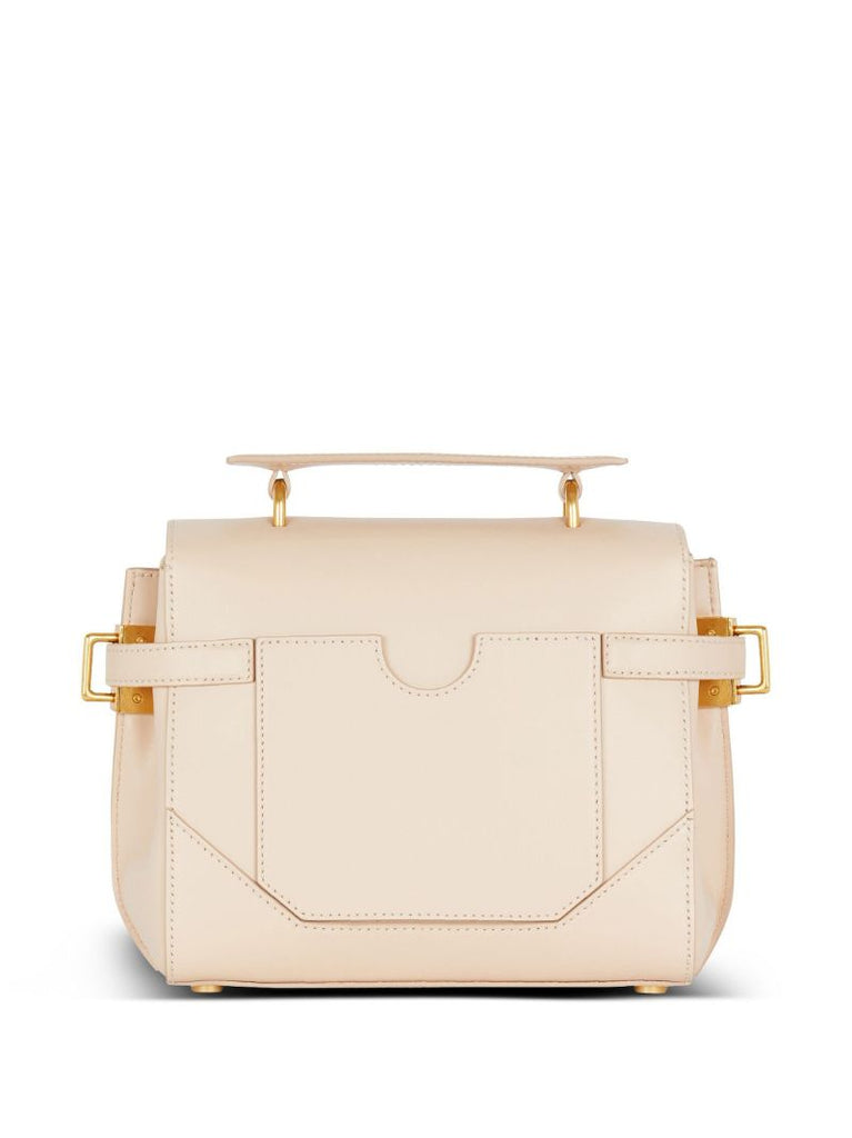 Neutral B-buzz 23 Leather Shoulder Bag