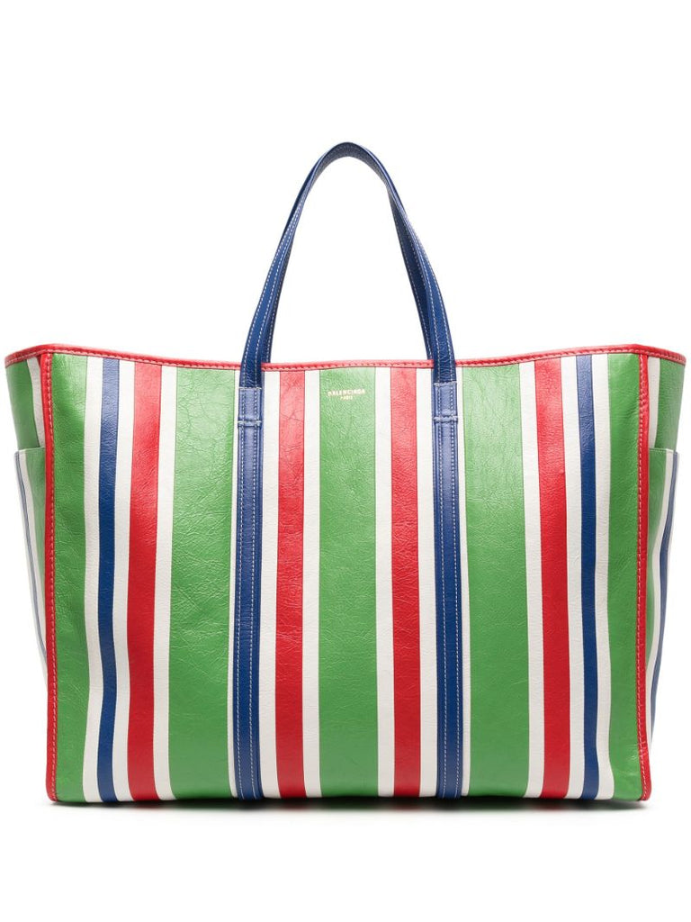 Green ChÃ_x0083_Â¢telet Xl Leather Tote Bag