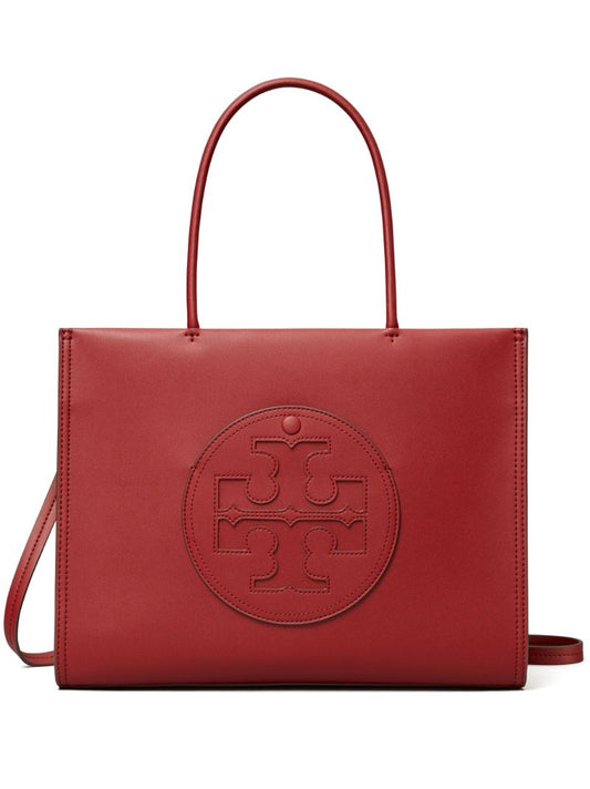 Red Small Ella Tote Bag