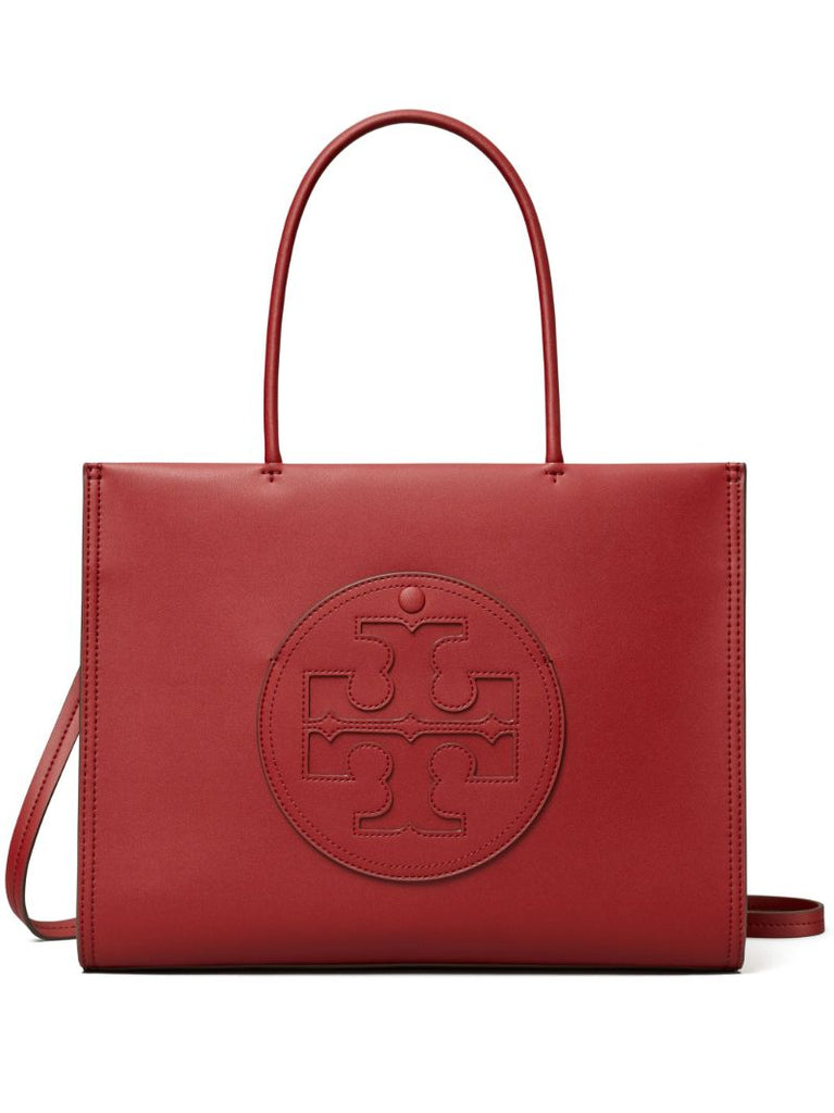 Red Small Ella Tote Bag
