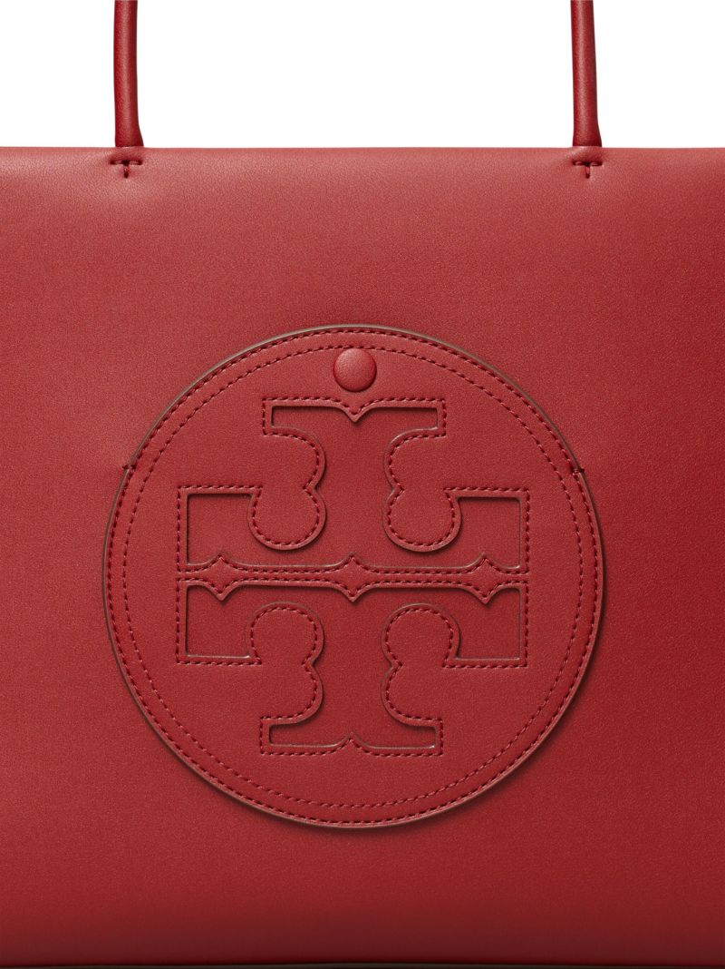 Red Small Ella Tote Bag