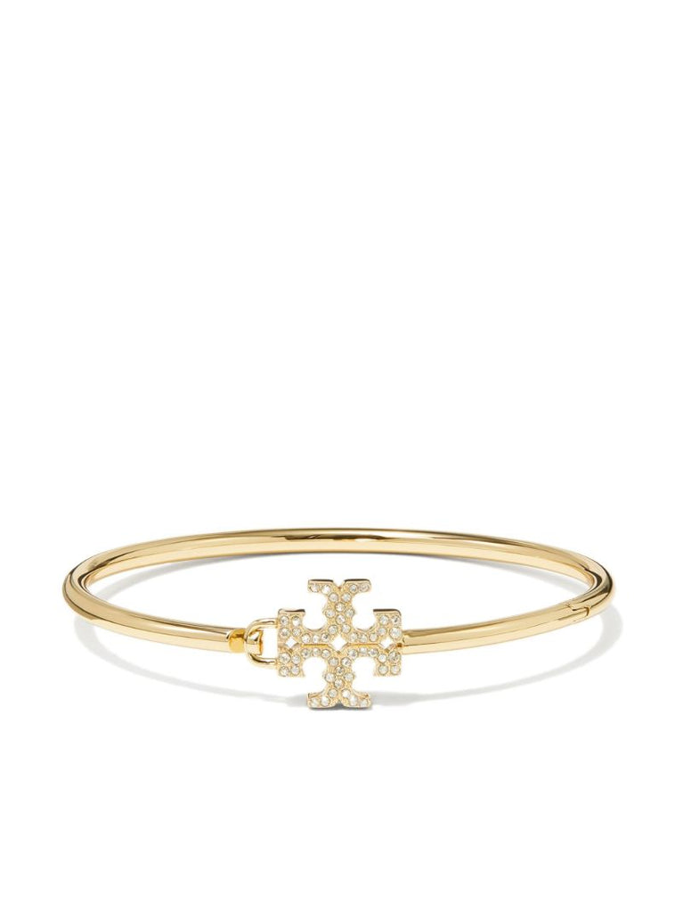 18k Yellow Gold Eleanor Crystal Bracelet