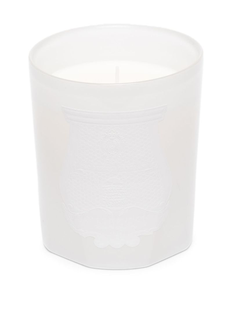 X Giambattista Valli White Positano Candle