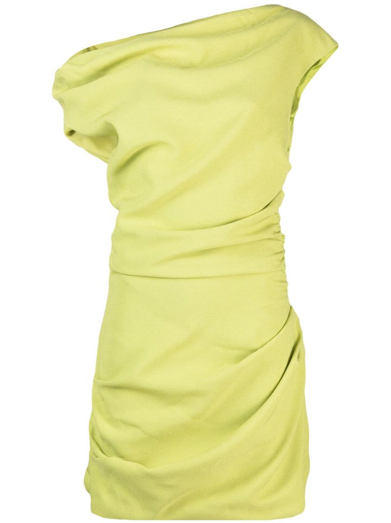 Green Remmy Mini Dress