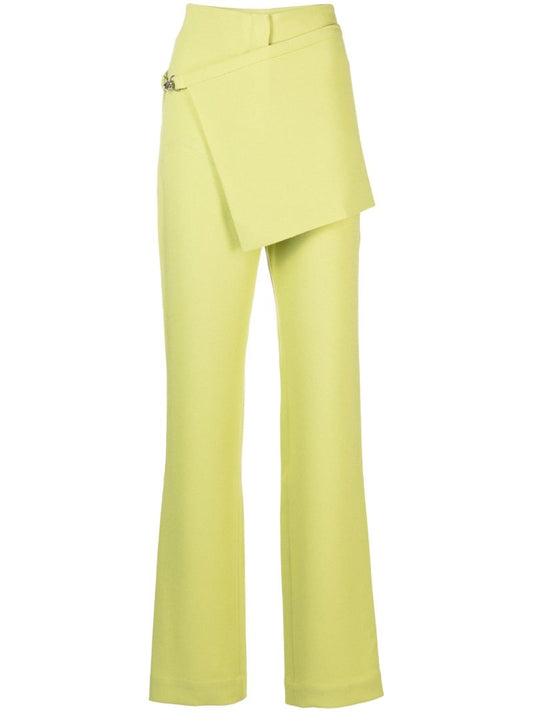 Green Apron Tailored Trousers