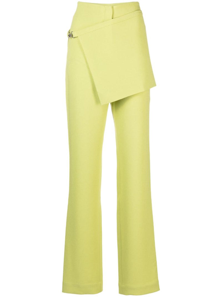 Green Apron Tailored Trousers