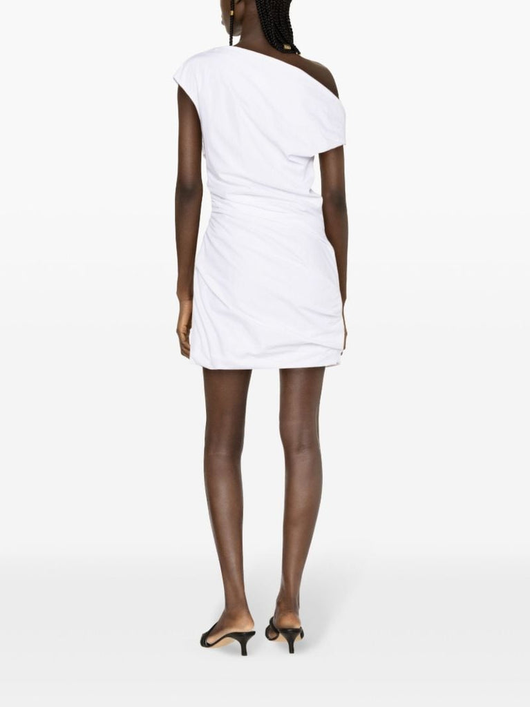 White Remmy Mini Dress