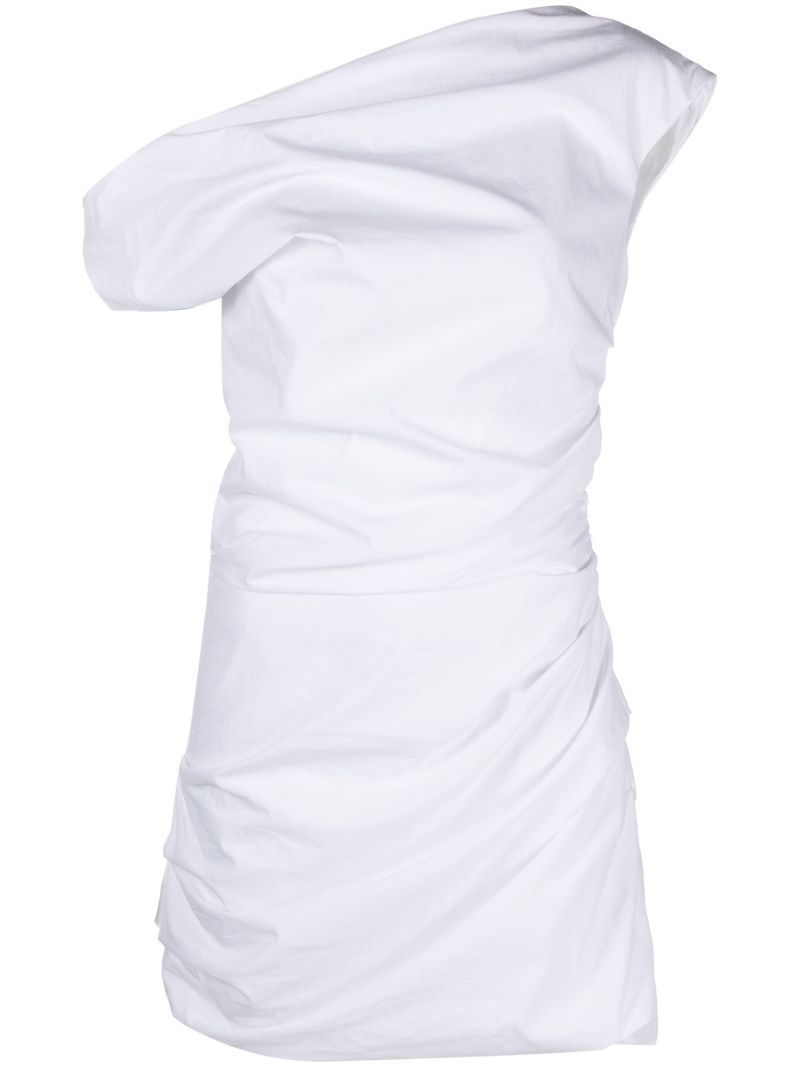 White Remmy Mini Dress