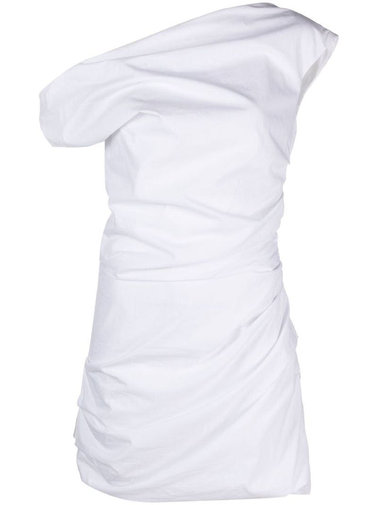 White Remmy Mini Dress