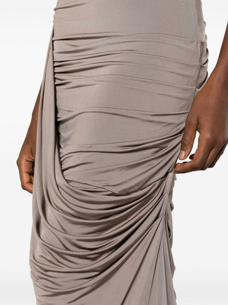 Grey Val Jersey Dress